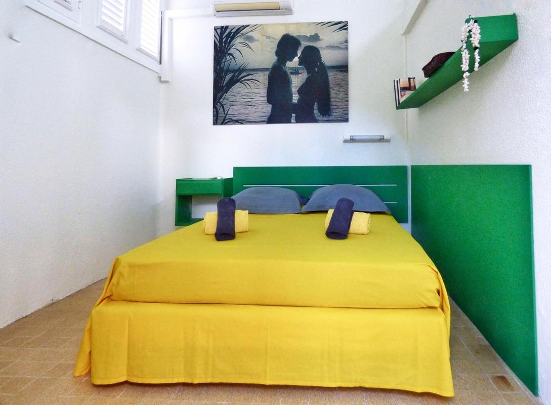 Villa sur la plage Martinique - Petite chambre 4